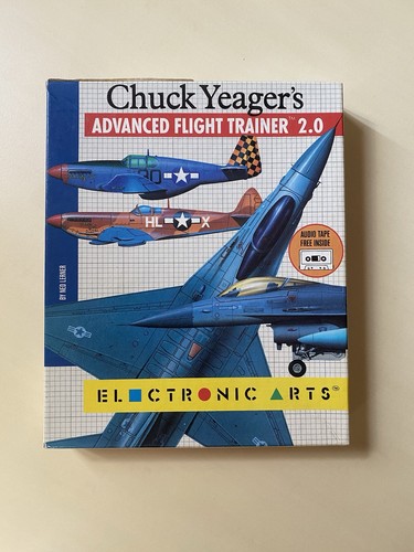 Chuck yeager advanced - yeager’s,