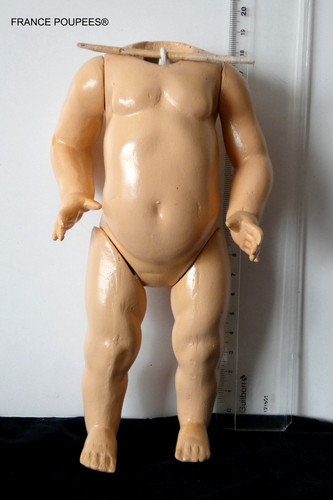 Corps poupee poupon - poupee, bebe