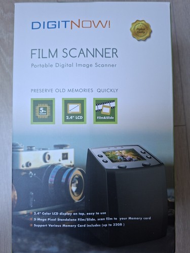 Scanner diapositive film - scanner,