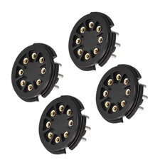 8pin tube prise - prise,
