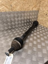 Cardan droit (transmission) VOLKSWAGEN POLO 5 PHASE 2 6C0407272AG