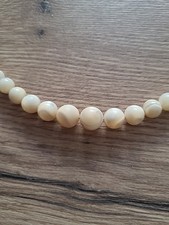 Collier Fil de Perles de Nacre