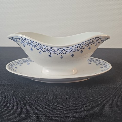 Saucière décor henriette - saucière,