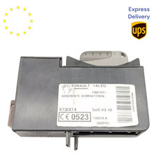 Lecteur de carte Renault Laguna 8200293678