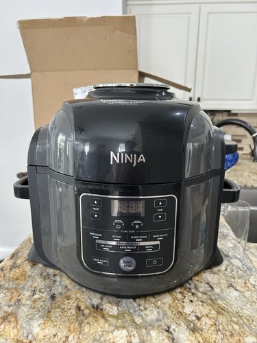 Ninja foodi in - ninja foodi,  10‑in‑1