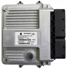 KOMPUTER OPEL CORSA D 1.3 55198930 CN MJD603.S3 PROGRAMOWANIE