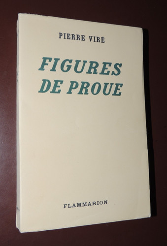 Pierre viré figures - pierre,