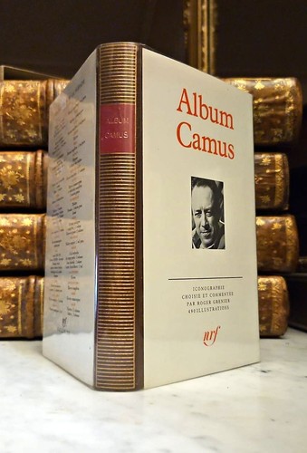 Album pléiade camus 1982 - 1982, –
