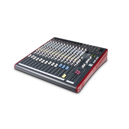 Allen heath zed 16fx - allen&heath, zed-16fx