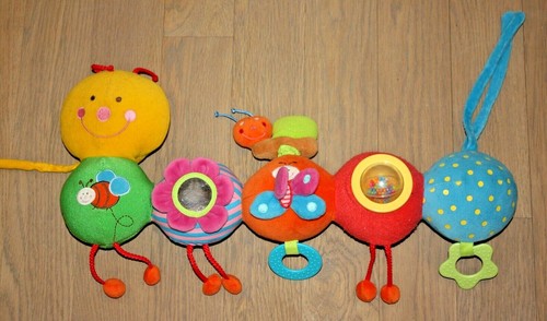Chenille a activités - chenille,