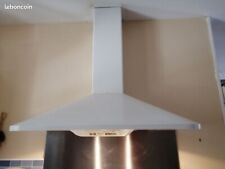 hotte aspirante 90 cm,blanche,Whirpool