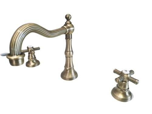 Robinetterie lavabo trous - robinetterie,
