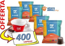 400 Capsules → POP Café