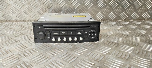 Autoradio citroen c4 i - autoradio,