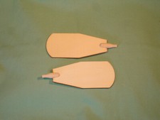 Two Paddles/Blades for