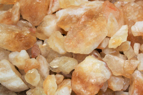 Pierre brute citrine 100 - , %