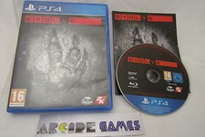 EVOLVE PLAYSTATION 4 PS4 COMPLET (envoi suivi)