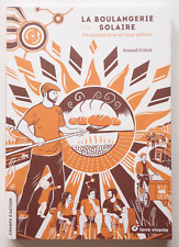 La boulangerie solaire - Arnaud Crétot - Terre vivante 2023 TBE