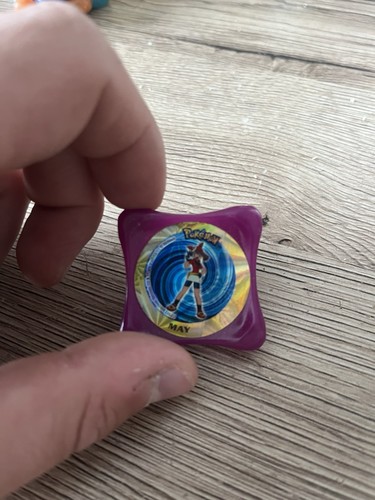 May holo foil waps pokemon - foil,