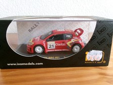 PEUGEOT 206 WRC # 21 (PANIZZI)