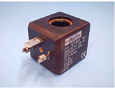 Bobine electrovanne centrale - bobine,