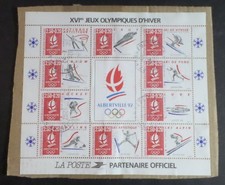 FRANCE 1992 BLOC 14