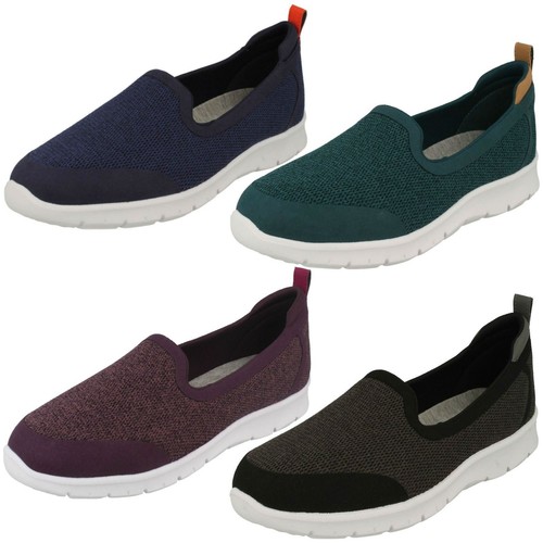 Ballerines sportives - ballerines, À