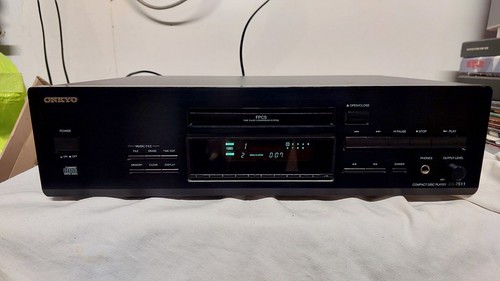 Lecteur onkyo 7511 - onkyo, dx-7511