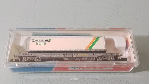 Roco ech 25219 wagon - roco, 25219.