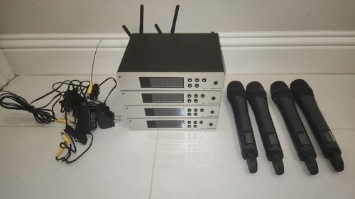 Sennheiser 100 complete - sennheiser, g4