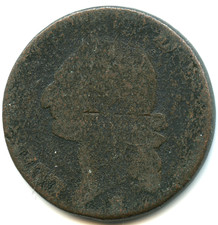 Louis XVI sol à l'écu 1787 n°7182