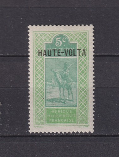 Haute volta 4 - haute,