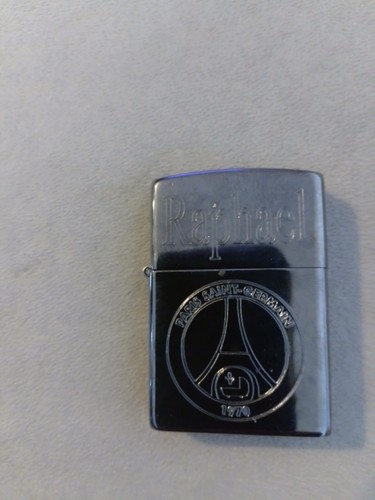 Briquet zippo paris - briquet,