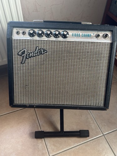 Fender vibro champ combo - fender,