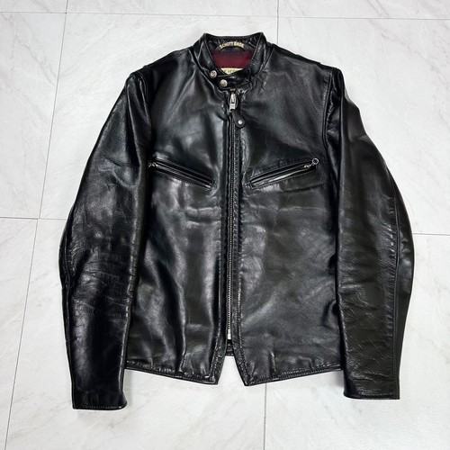 Schott 641xxh horsehide single - 641xxh,