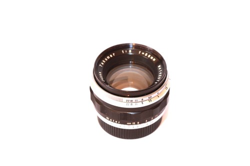 Asahi pentax takumar 58mm - asahi,