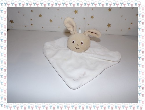 Doudou semi plat carré - semi, carré/