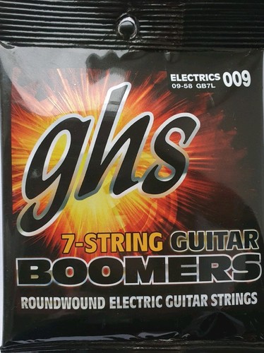 Ghs gb7l cordes - ghs,
