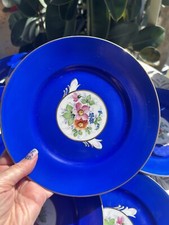 Lot de 11  Assiettes En