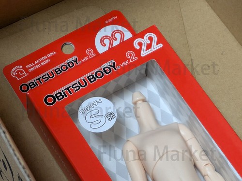 Corps obitsu ver 1 - 22, 1/6