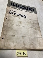 Suzuki GT250 K 1973 L 1974