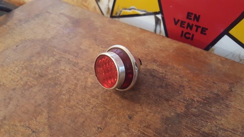 Vintage feu arrière - vintage,