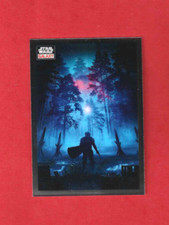 2023 Topps Star Wars Chrome Galaxy Take The Bait Base set numéro 45