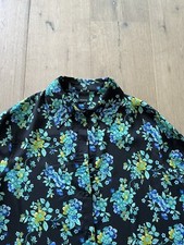 Comme neuve Belle Blouse Fleuri marque Pinko