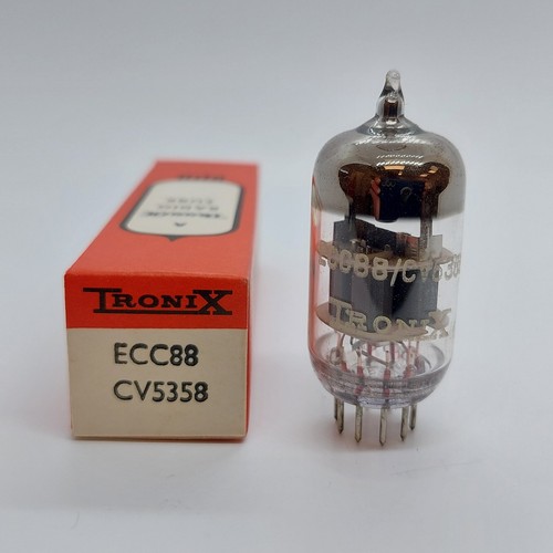 Ecc88 cv5358 tronix - tronix, nos