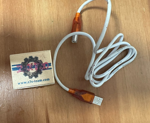 Samsung phone pro - z3x, box