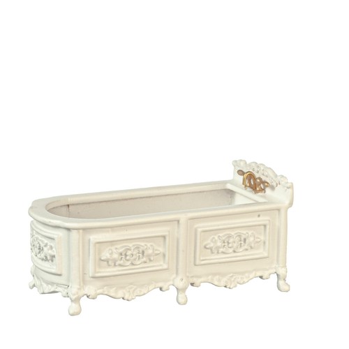 Maison poupées baignoire - maison,
