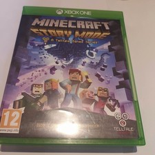 MINECRAFT STORY MODE XBOX ONE