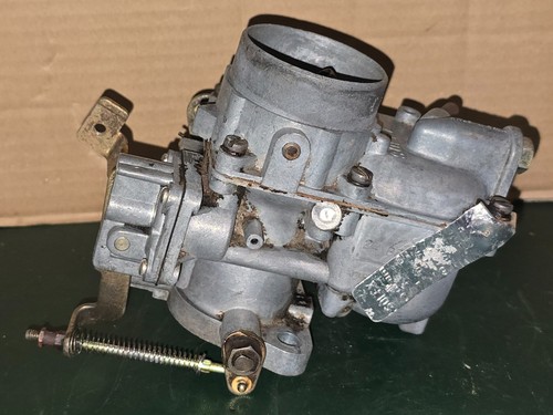 Carburateur solex pics 10 - 34,