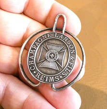 Ancien pince à billets